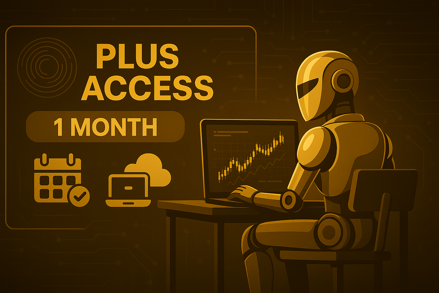 Plus Access – 1 Month