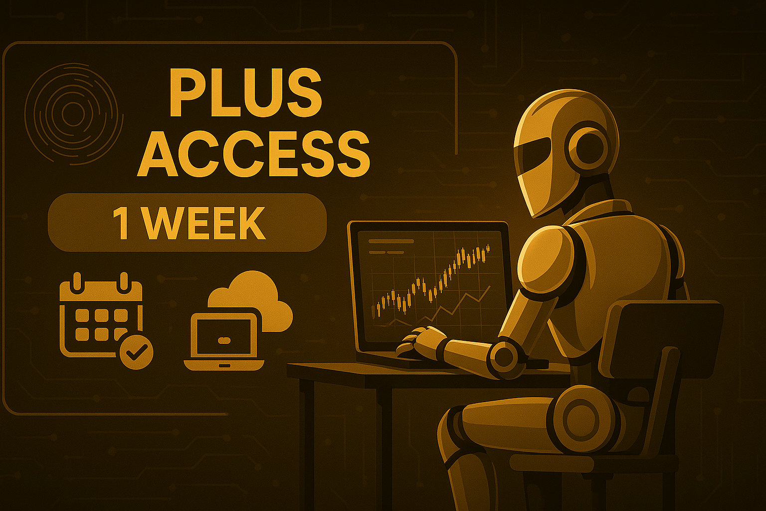 Plus Access – 1 Week