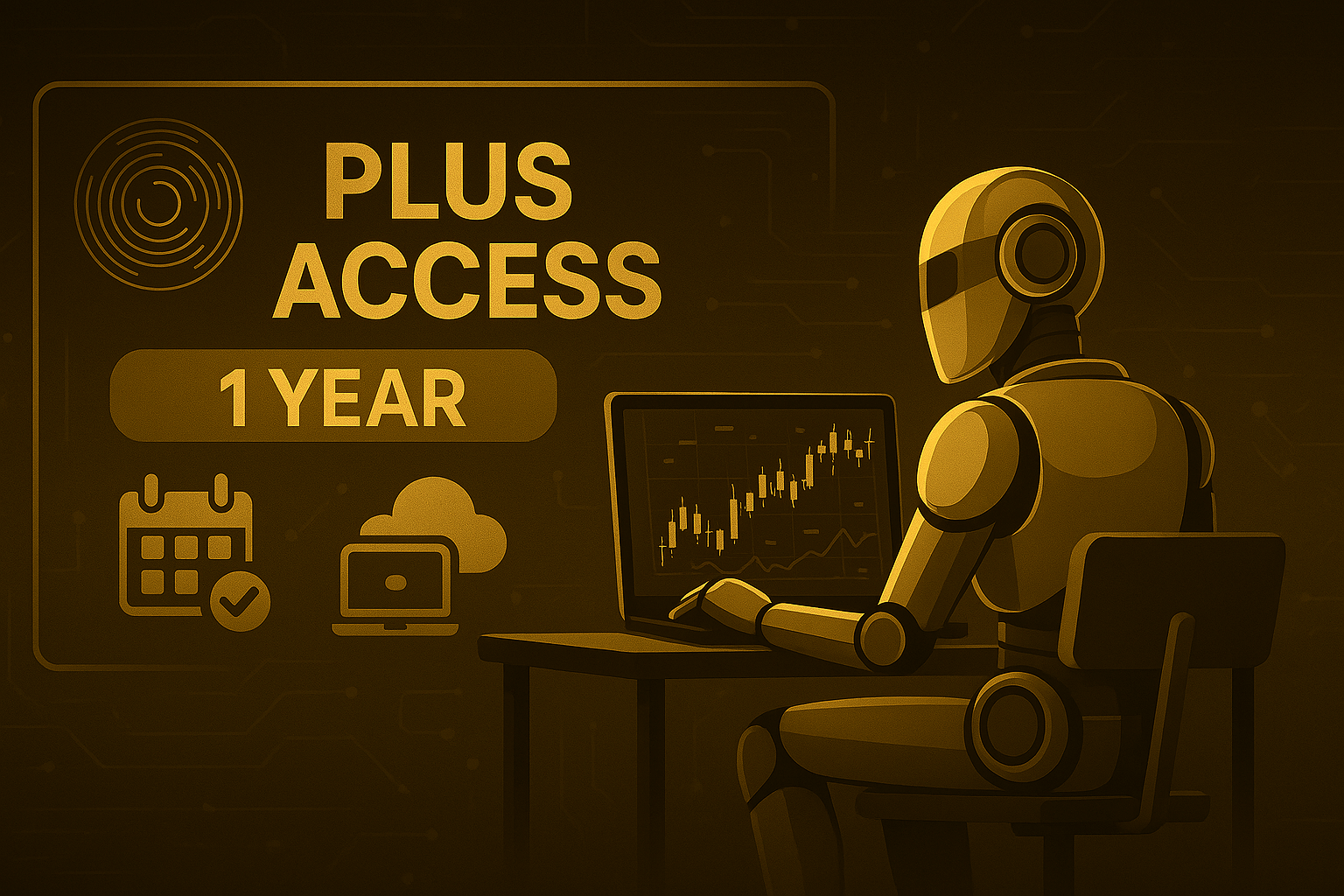 Plus Access – 1 Year
