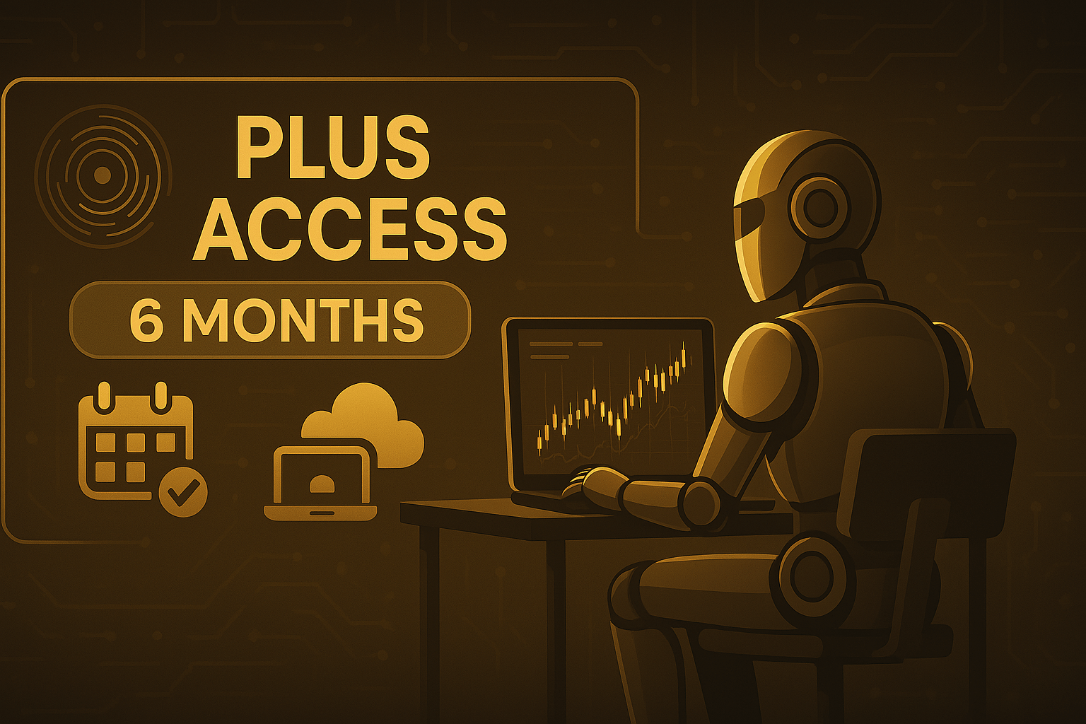 Plus Access – 6 Months