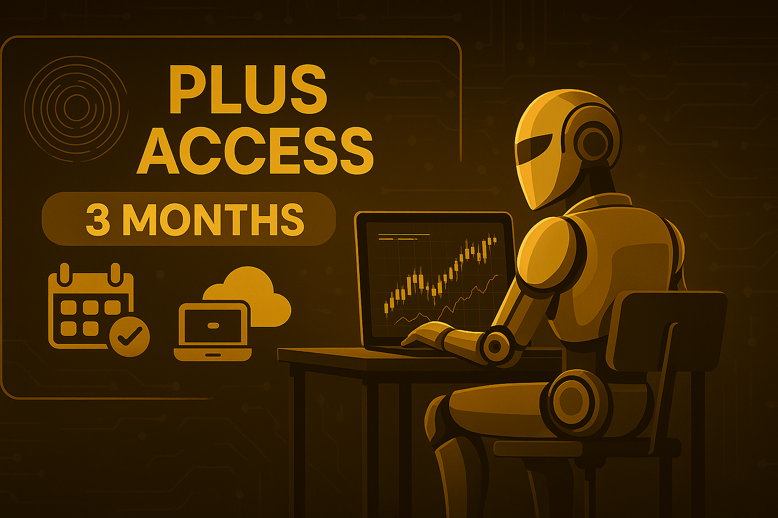 Plus Access – 3 Months