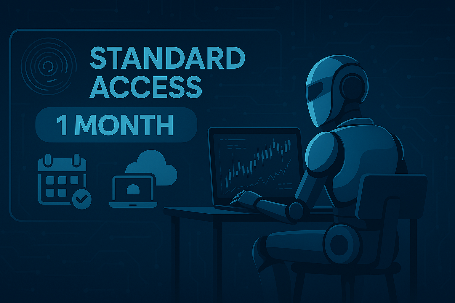 Standard Access – 1 Month