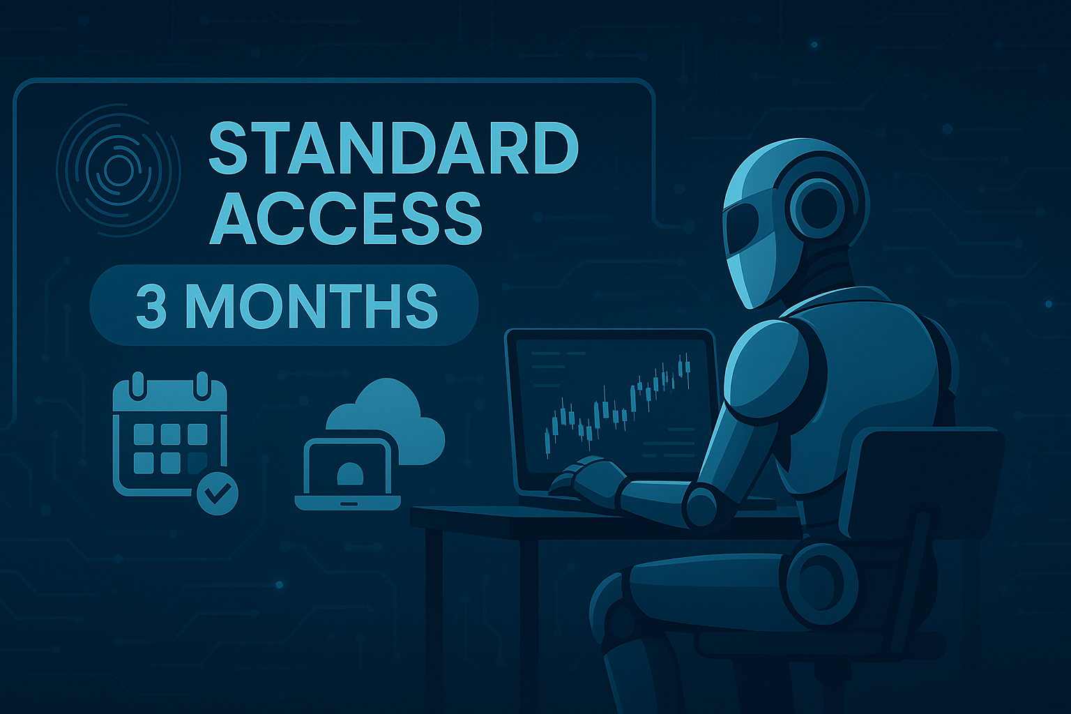 Standard Access – 3 Months